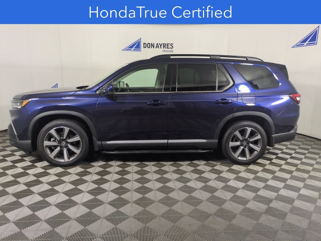 Certified 2025 Honda Pilot Elite image 2