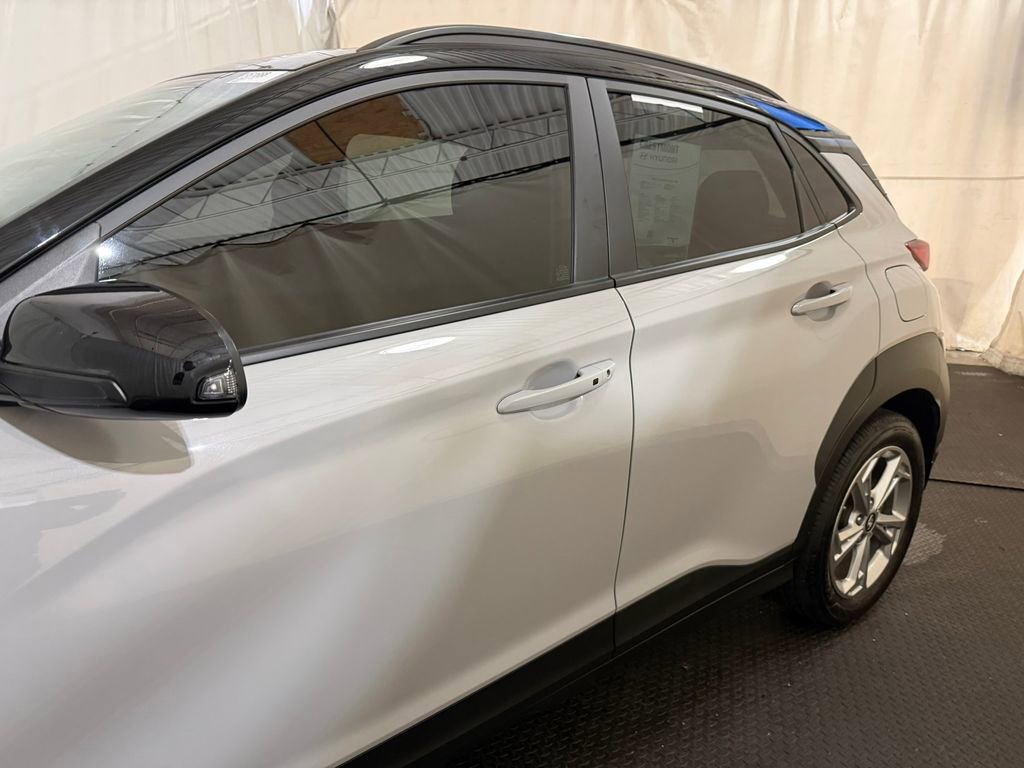 Certified 2022 Hyundai Kona SEL image 10
