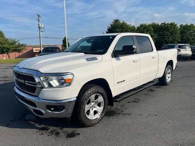 Certified 2021 RAM 1500 Big Horn AWD/4WD image 2