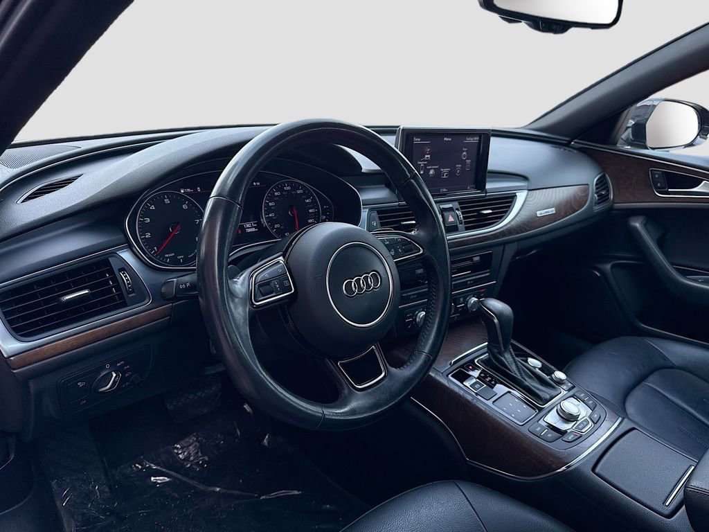 Used 2016 Audi A6 2.0T Premium Plus w/ Premium Plus Package image 11
