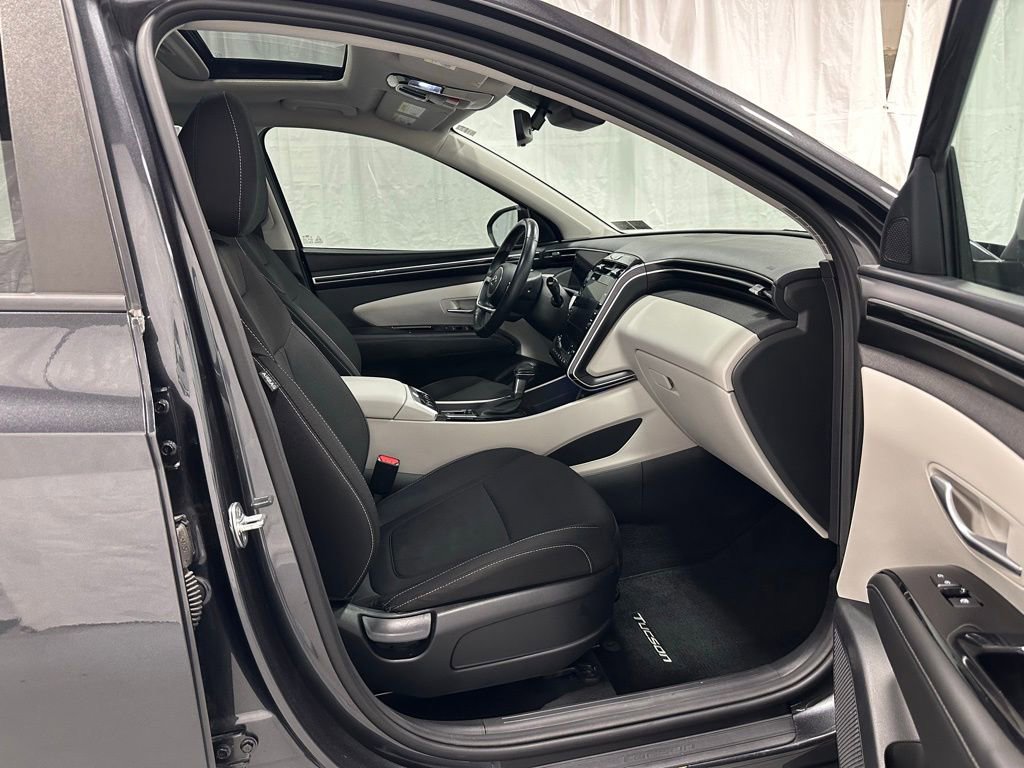 Used 2022 Hyundai Tucson SEL w/ Convenience Package image 53