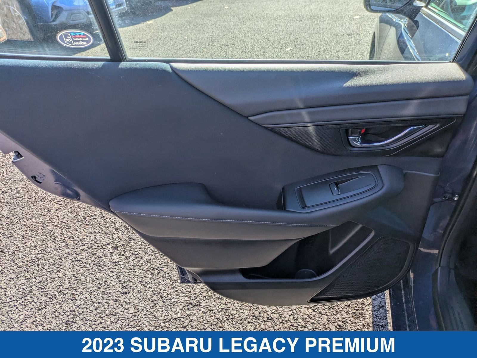 Certified 2023 Subaru Legacy Premium image 30