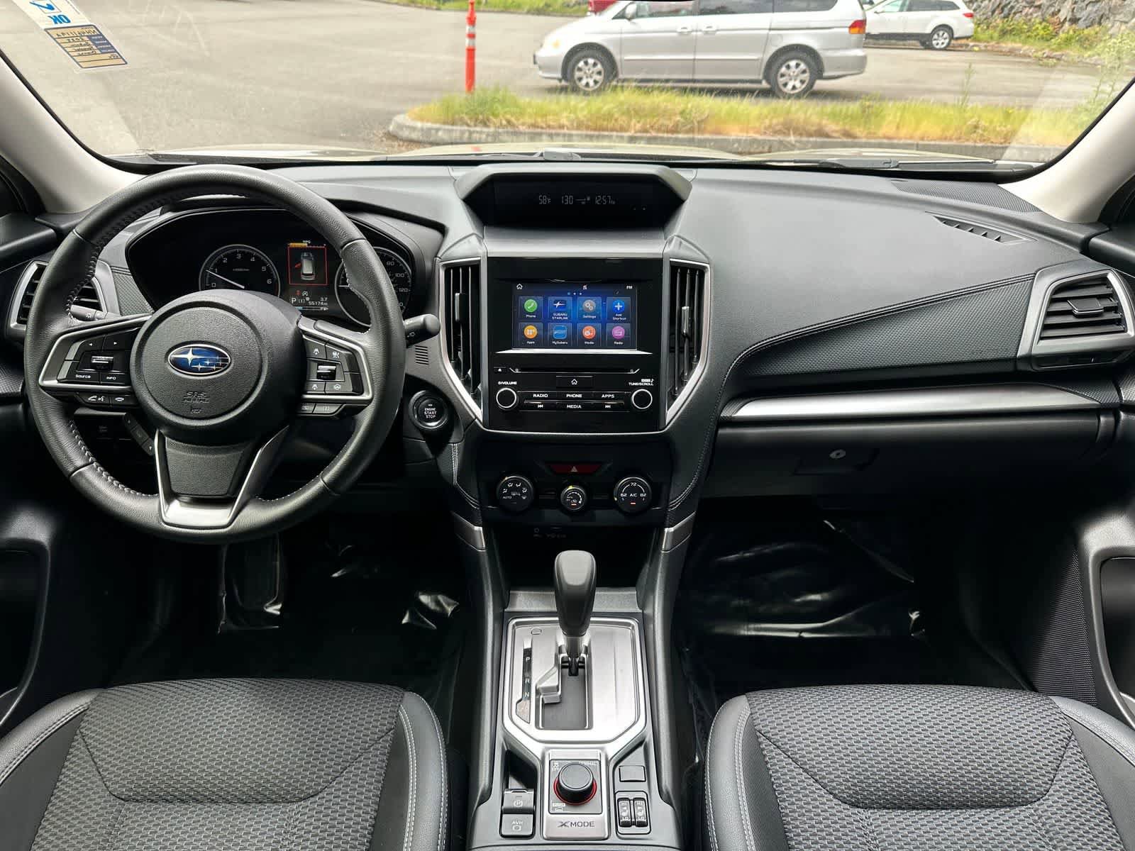 Certified 2022 Subaru Forester Premium AWD/4WD image 8