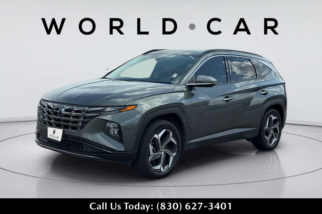 Used 2023 Hyundai Tucson Limited AWD/4WD image 12