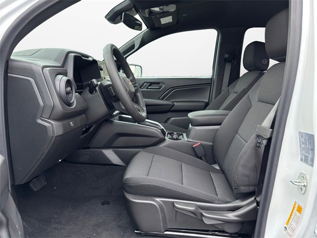 New 2026 Chevrolet Colorado W/T image 9