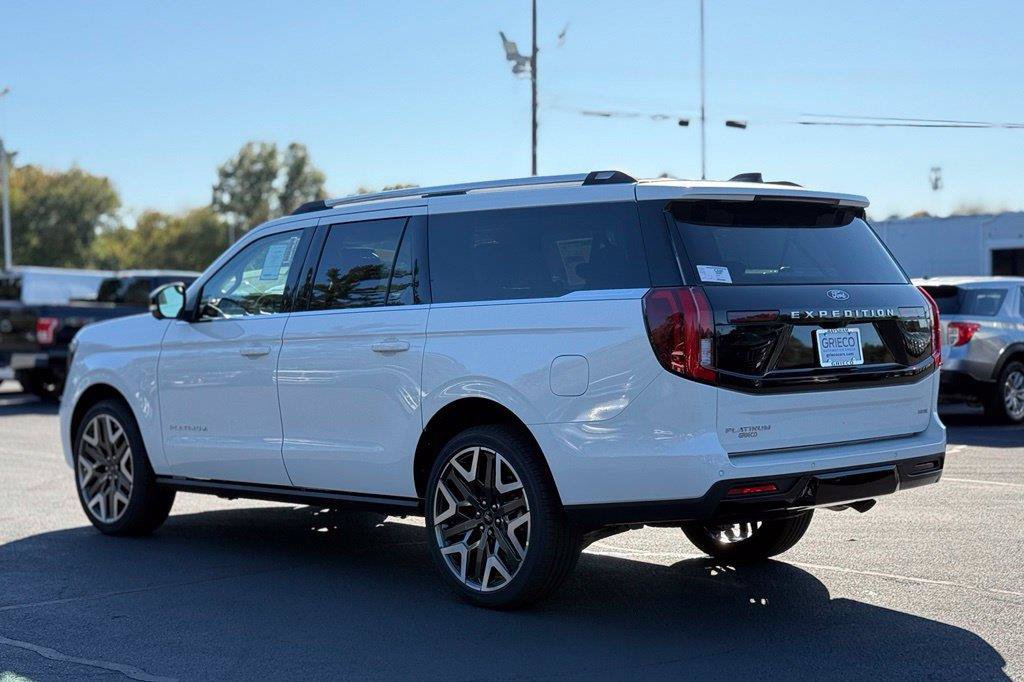 New 2027 Ford Expedition Max Platinum w/ Platinum Ultimate Package AWD/4WD image 10