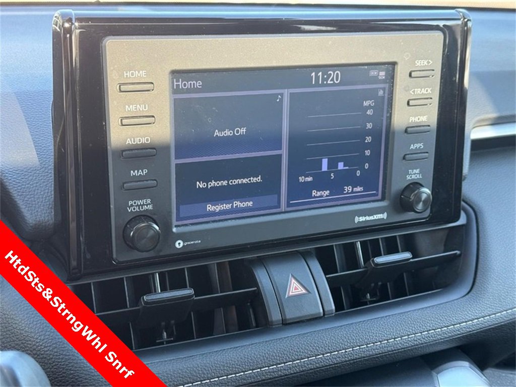 Used 2022 Toyota RAV4 XLE w/ Convenience Package image 20