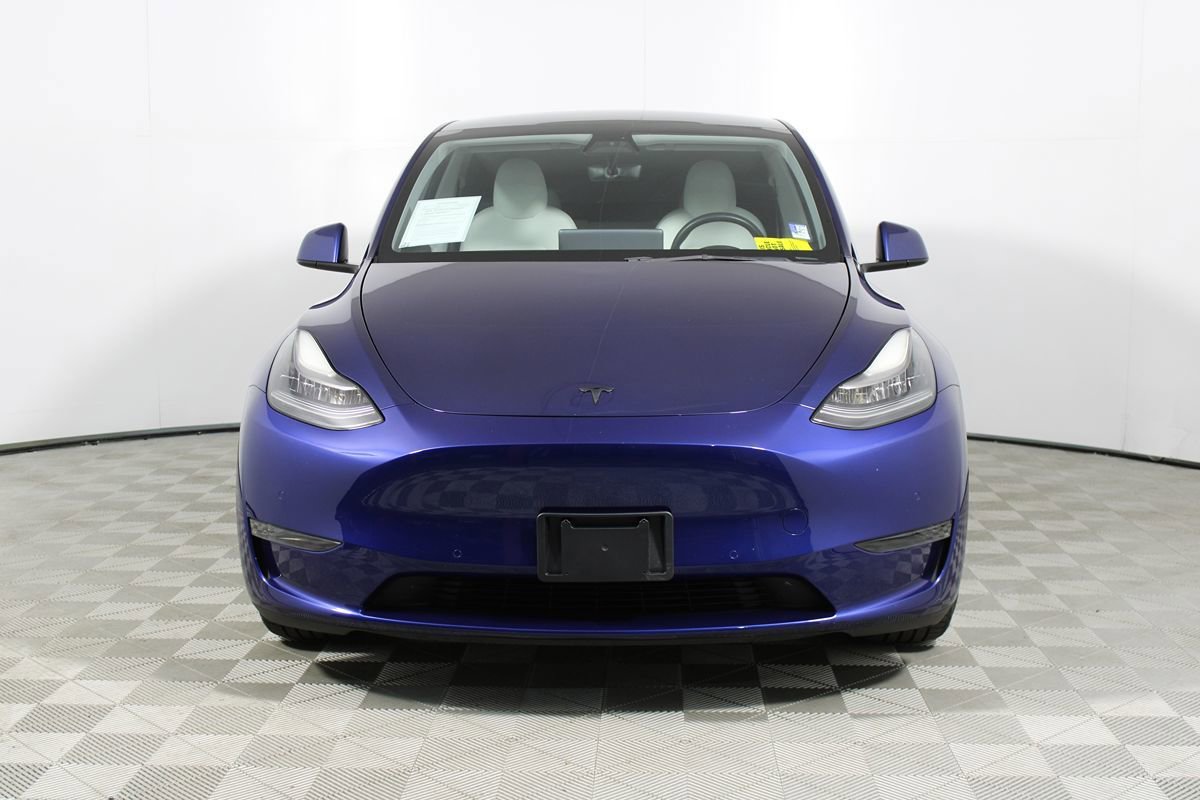 Used 2021 Tesla Model Y Performance AWD/4WD image 2