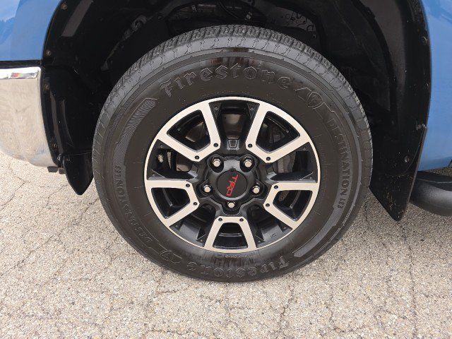 Used 2019 Toyota Tundra SR5 AWD/4WD image 16