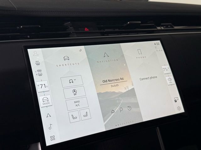 New 2025 Land Rover Range Rover SE image 16