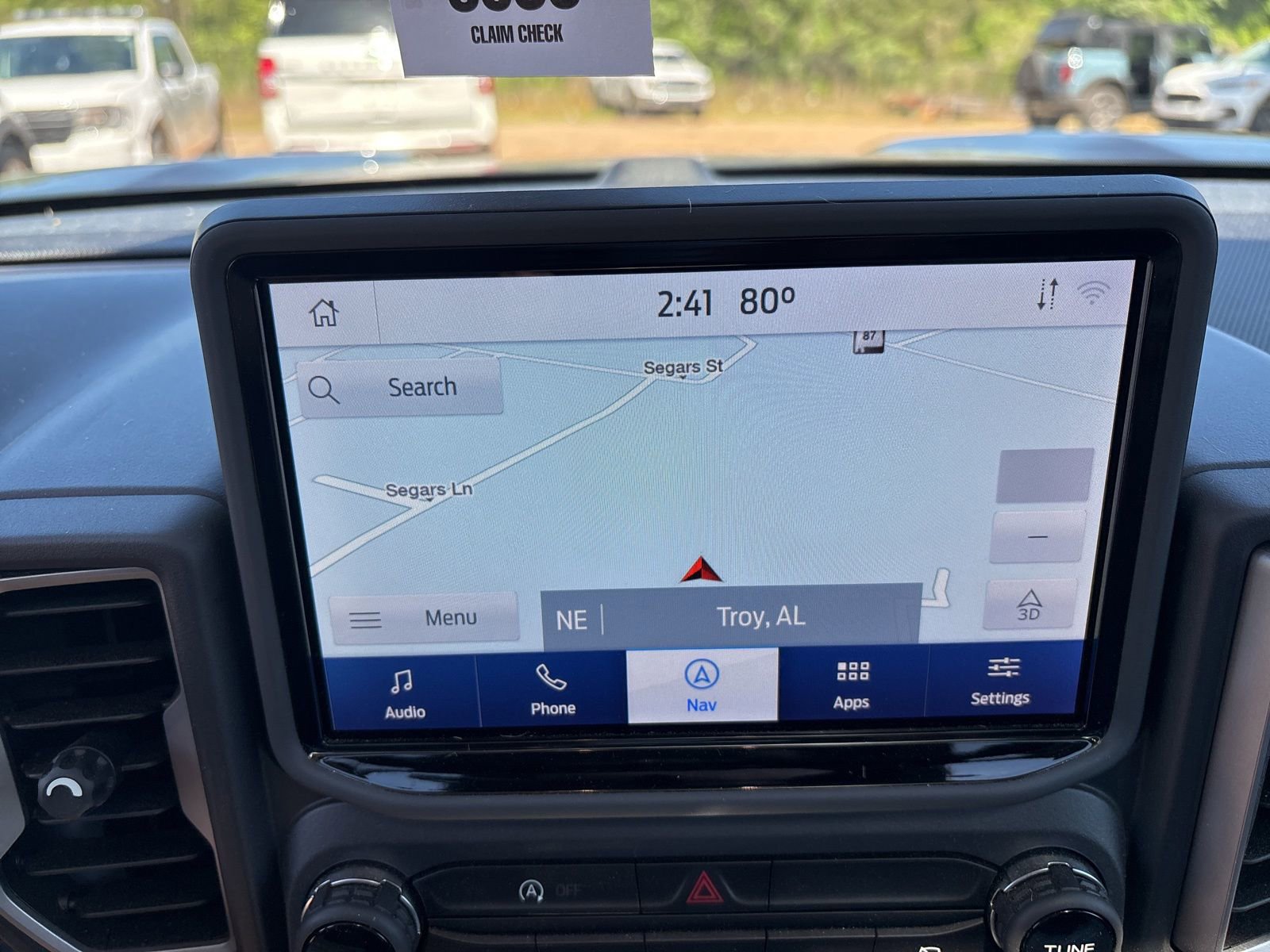 Used 2021 Ford Bronco Sport Big Bend w/ Big Bend Package image 12