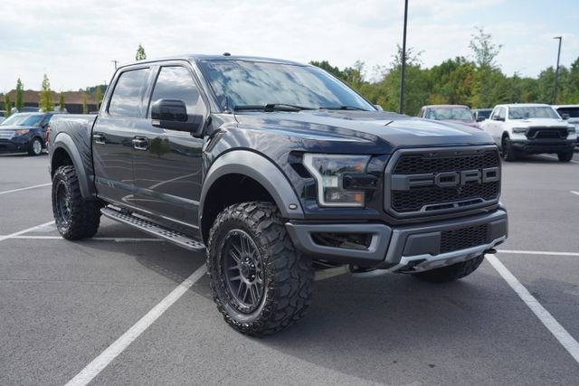 Used 2017 Ford F150 Raptor w/ Equipment Group 802A Luxury