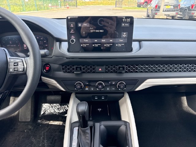 New 2026 Honda Accord LX image 21