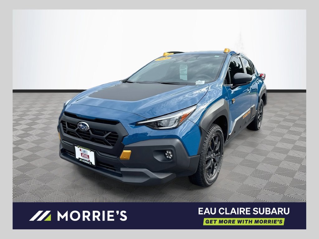 Certified 2024 Subaru Crosstrek 2.5i Wilderness