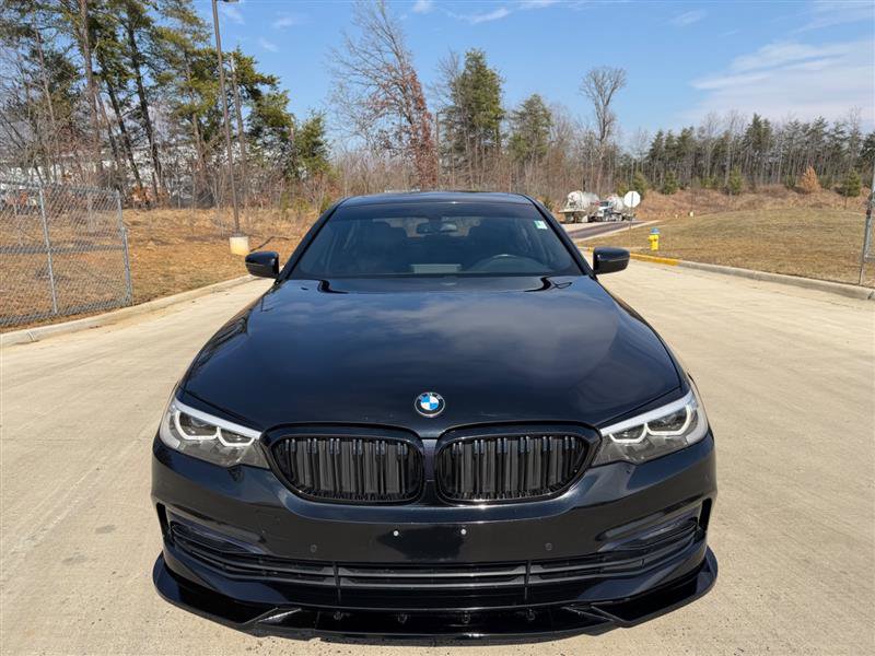 Used 2018 BMW 530i xDrive image 12