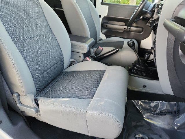 Used 2010 Jeep Wrangler Sport AWD/4WD image 24