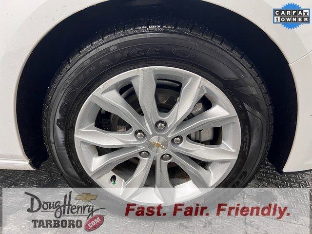 Used 2024 Chevrolet Malibu LT image 20