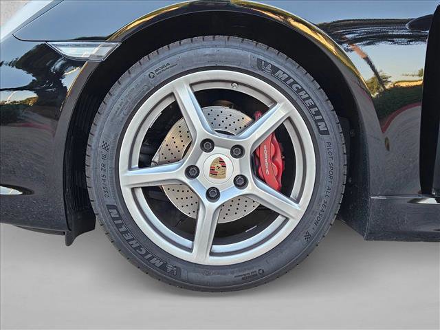 Used 2016 Porsche Boxster RWD image 16