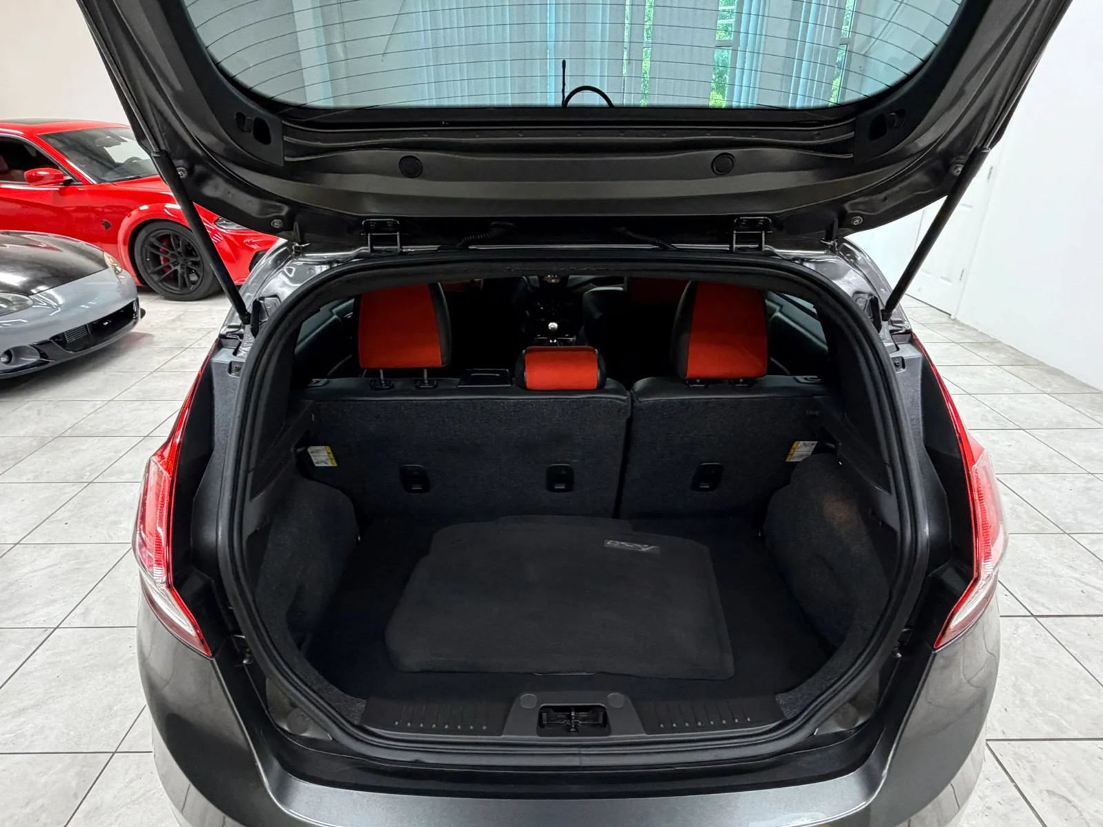 Used 2016 Ford Fiesta ST w/ ST Recaro Package FWD image 17