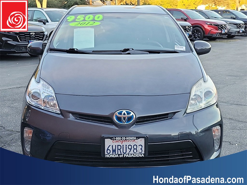 Used 2012 Toyota Prius One image 5