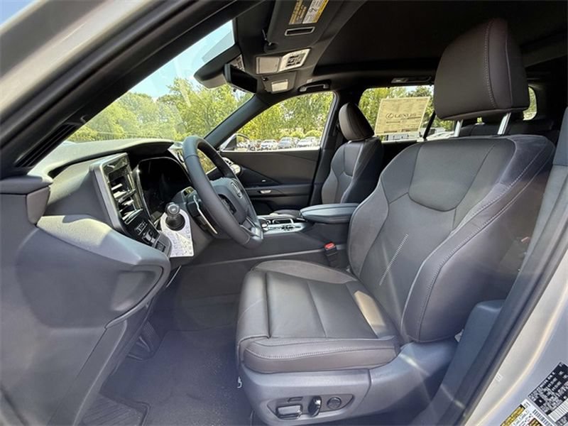 New 2025 Lexus TX 350 AWD image 2