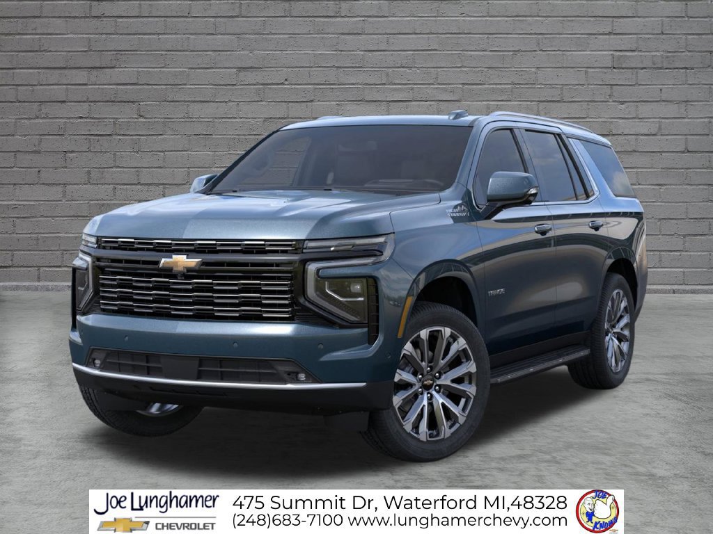 New 2026 Chevrolet Tahoe High Country w/ Sun And Tow Package AWD/4WD image 6