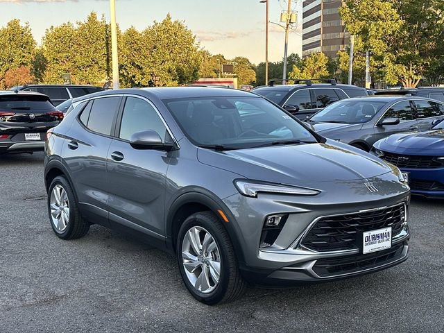 Used 2025 Buick Encore GX Preferred image 1