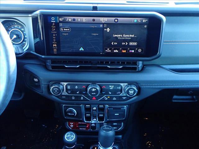 New 2026 Jeep Gladiator Mojave image 15