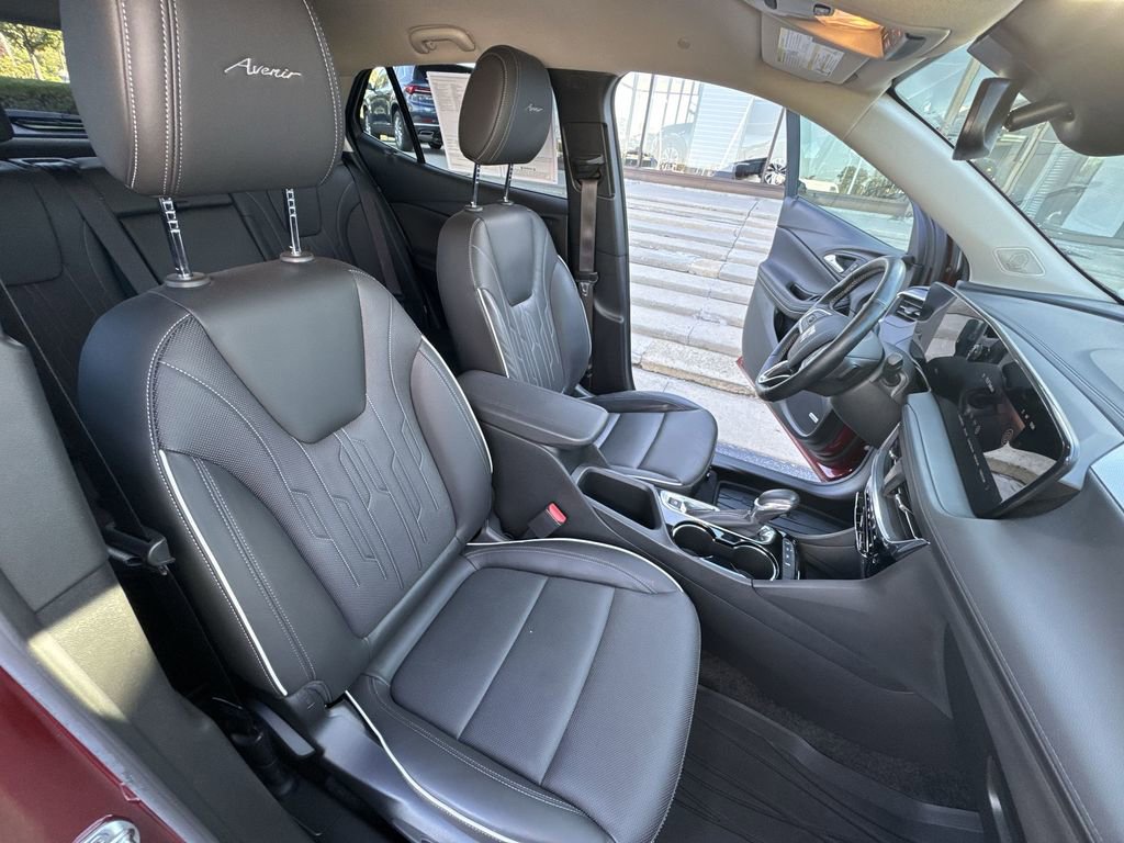 Certified 2024 Buick Encore GX Avenir w/ Avenir Convenience Package image 26