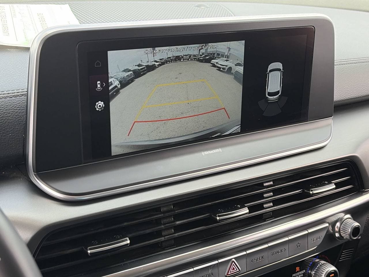 Certified 2022 Kia Telluride LX FWD image 25