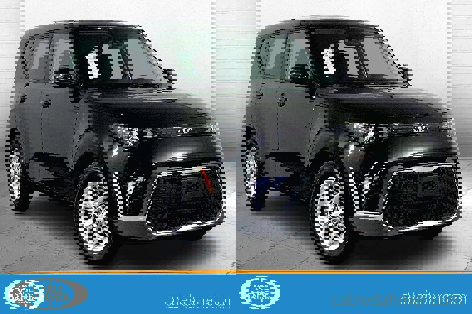 Certified 2025 Kia Soul LX image 1