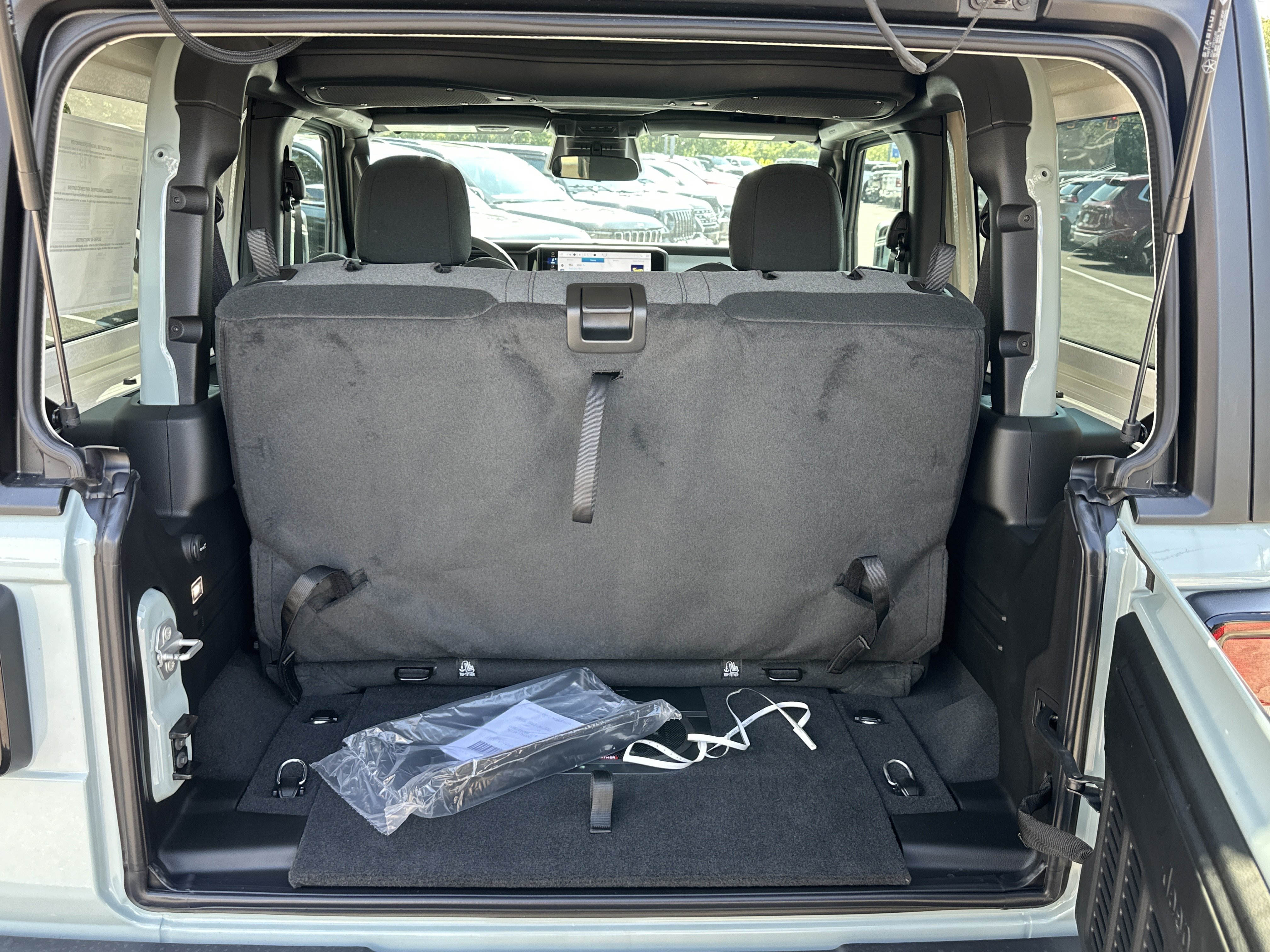 New 2027 Jeep Wrangler Sport AWD/4WD image 14