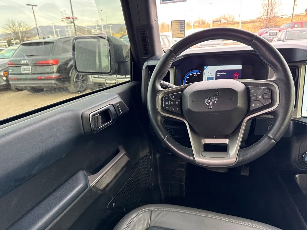 Used 2021 Ford Bronco First Edition image 31