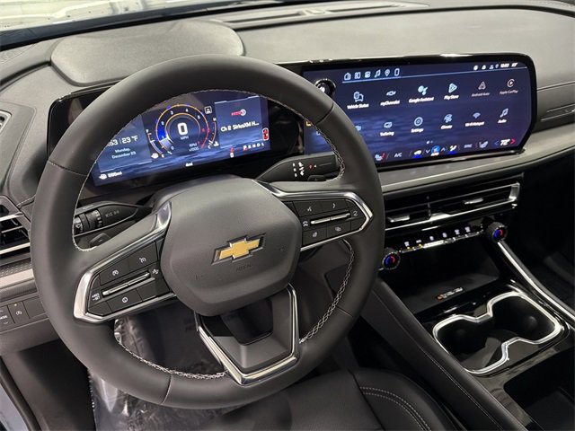 New 2026 Chevrolet Silverado 1500 Custom Trail Boss w/ Turbomax Blackout Package image 20