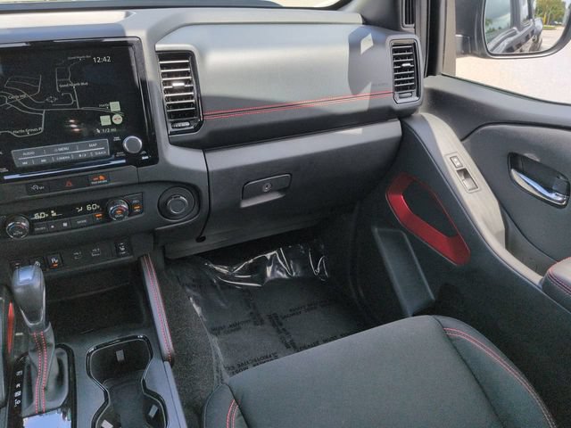 Used 2024 Nissan Frontier Pro-X w/ Pro Convenience Package RWD image 17