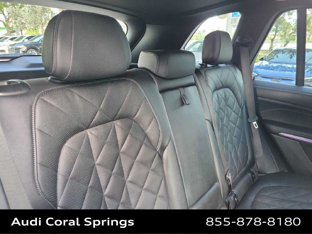 Used 2023 BMW X5 sDrive40i w/ M Sport Package RWD image 21