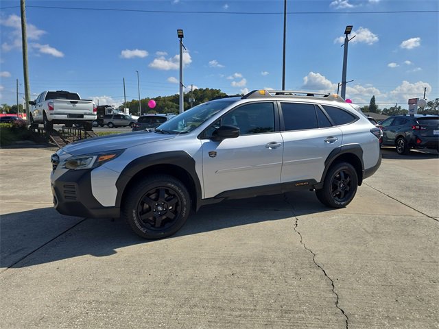 Certified 2023 Subaru Outback Wilderness image 2