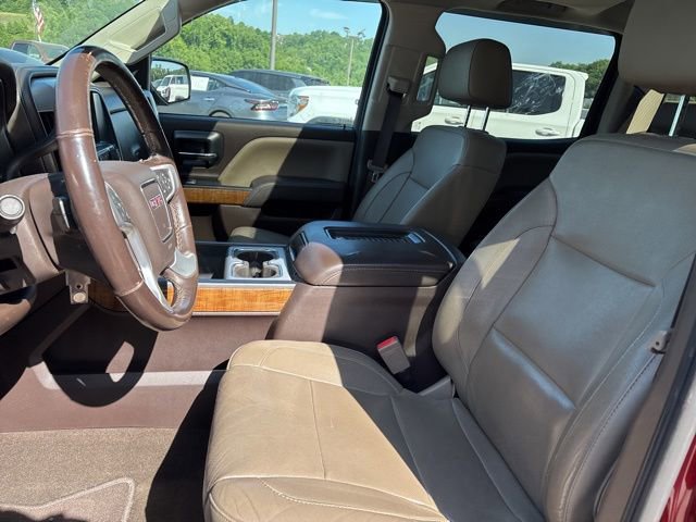 Used 2018 GMC Sierra 1500 SLT AWD/4WD image 11