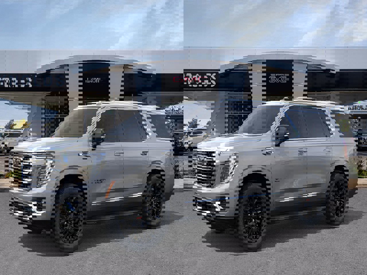 New 2026 GMC Yukon Elevation w/ Elevation Premium Package image 2