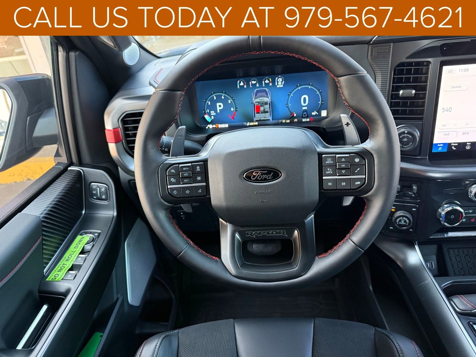 New 2025 Ford F150 Raptor image 23