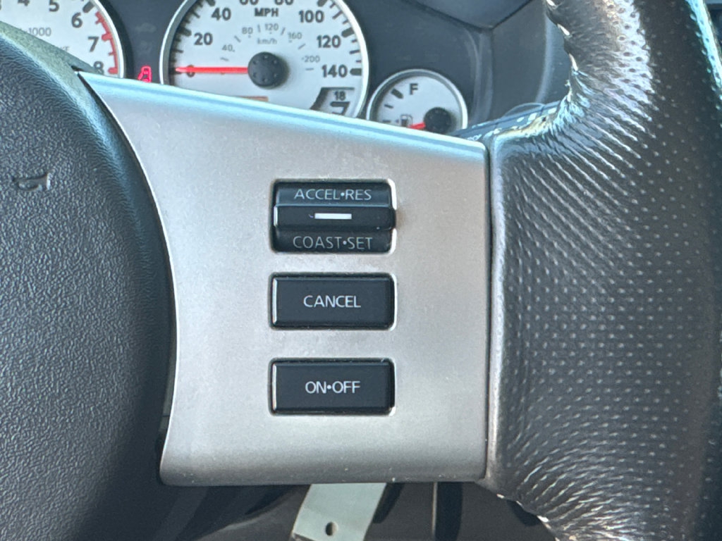 Used 2018 Nissan Frontier PRO-4X AWD/4WD image 28