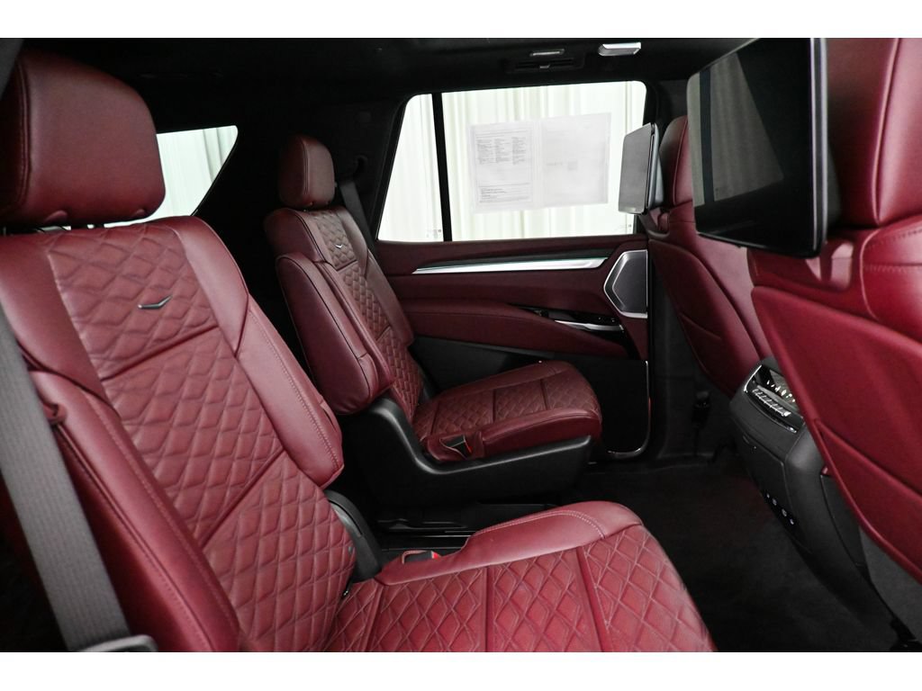 Certified 2026 Cadillac Escalade Sport w/ Touring Package AWD/4WD image 17