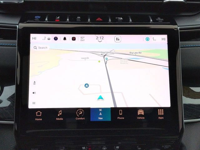 Used 2023 Jeep Grand Cherokee Trailhawk w/ Advanced Protech Group II AWD/4WD image 18