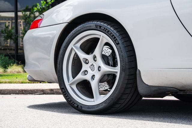 Used 2003 Porsche 911 Carrera RWD image 31