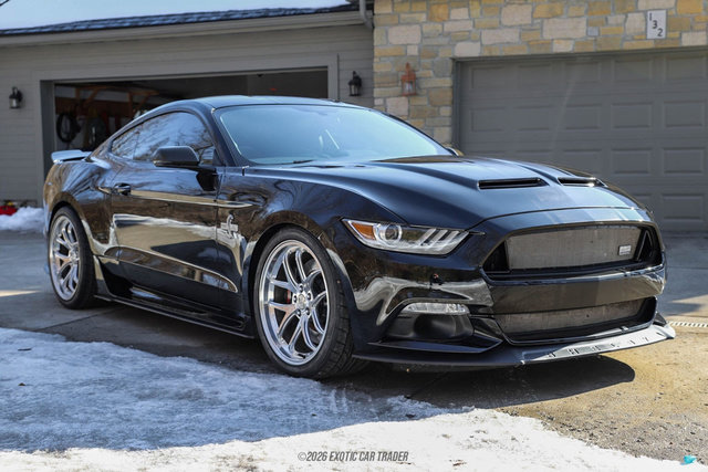 Used 2017 Ford Mustang GT Premium w/ Equipment Group 401A image 12