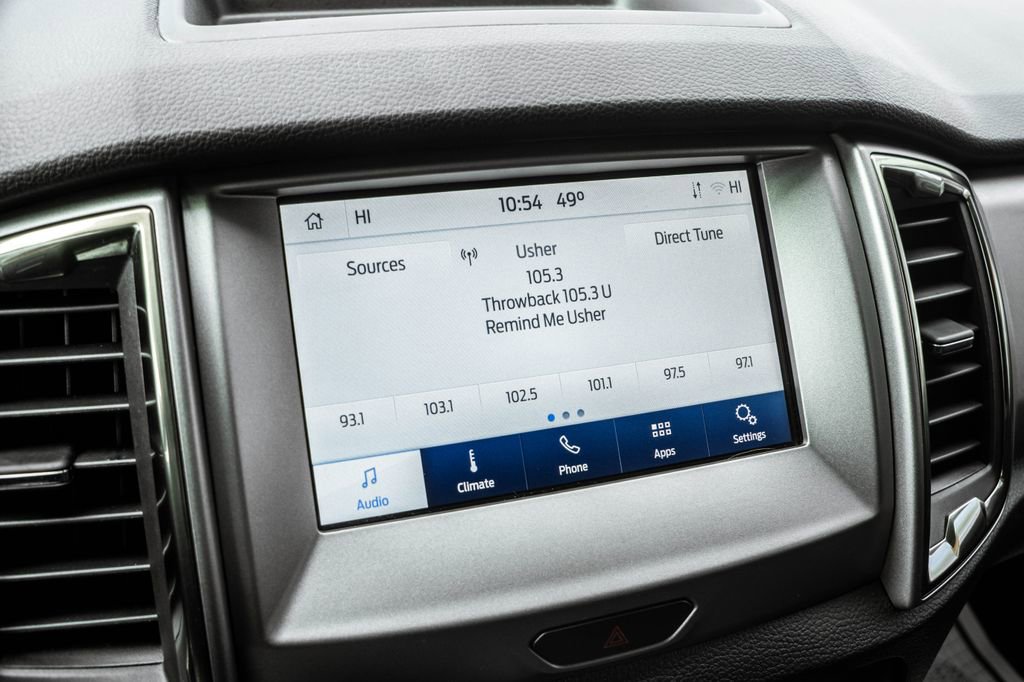 Used 2021 Ford Ranger XLT w/ Equipment Group 301A Mid image 19