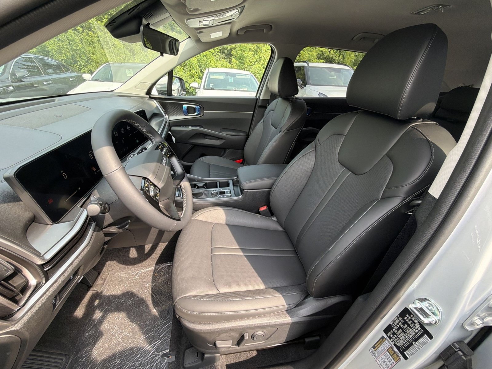 New 2026 Kia Sorento S AWD/4WD image 24
