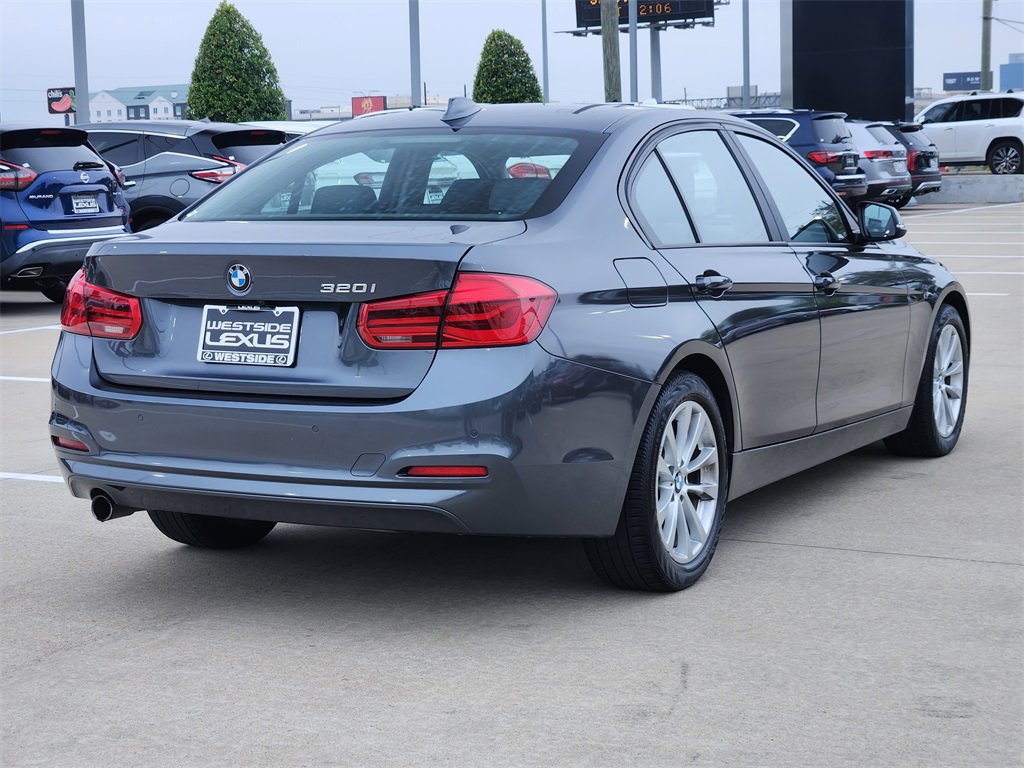 Used 2016 BMW 320i Sedan image 7