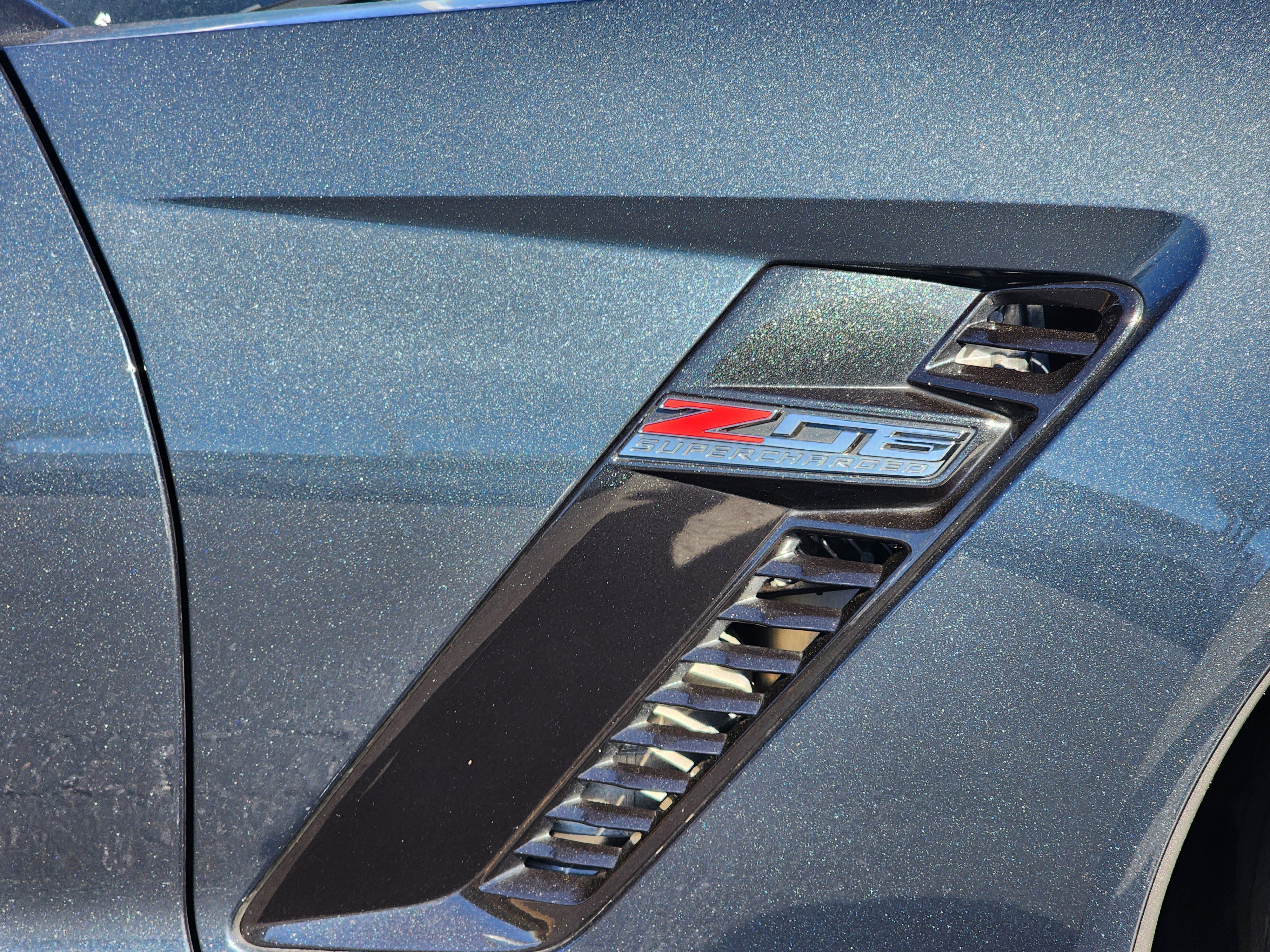 Used 2019 Chevrolet Corvette Z06 image 8