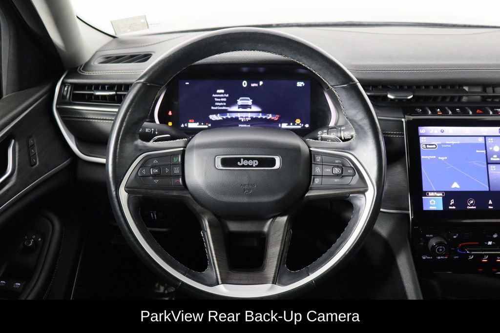 Used 2021 Jeep Grand Cherokee L Limited image 7